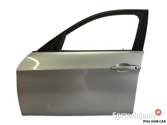 DRZWI KOMPLETNE LEWY PRZÓD BMW E91 3547 wielkopolskie