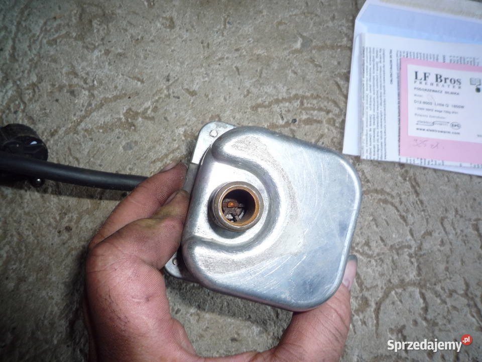 podgrzewacz silnika płynu wody z pompką