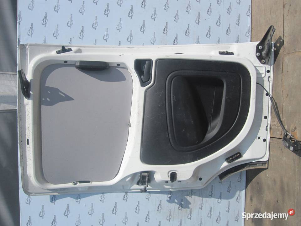 FIAT FIORINO III 13r drzwi przesuwne boczne lewe