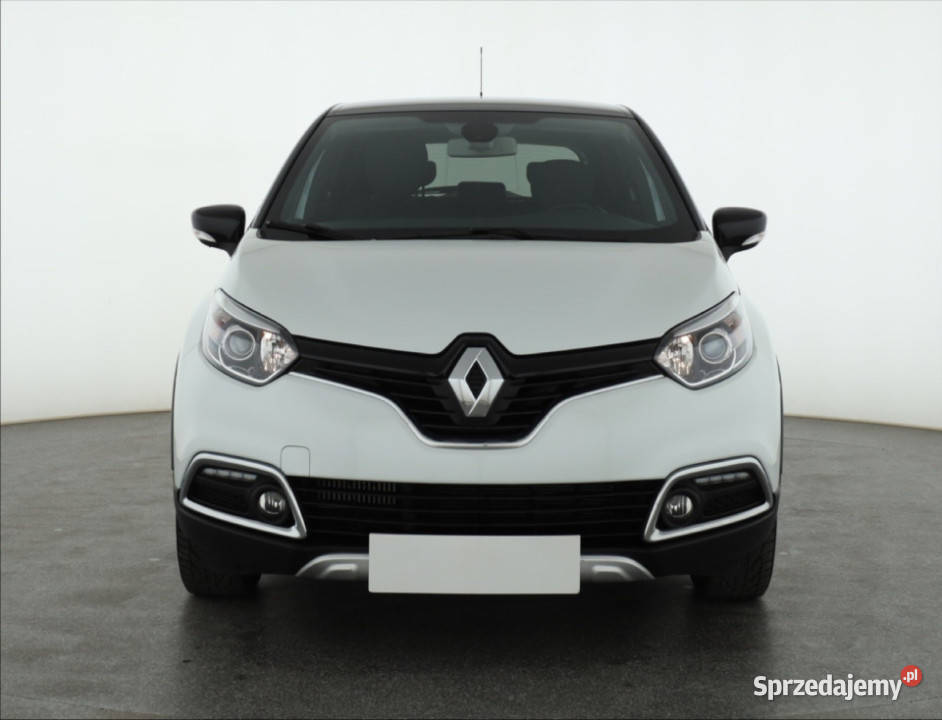 Renault Captur 12 TCe system Start-Stop Piaseczno