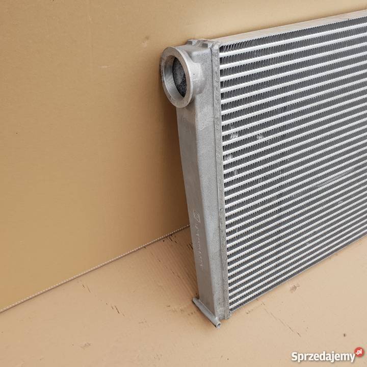 CHŁODNICA POWIETRZA INTERCOLER Bieleń
