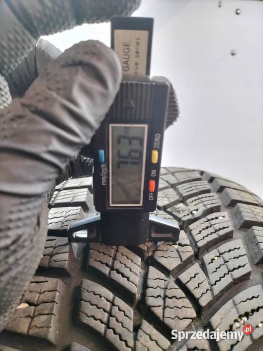 2x OPONA ZIMOWA GOODYEAR ULTRAGRIP PERFORMANCE