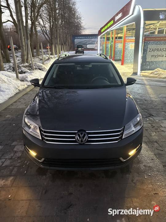 Passat B7 20TDI Kombi sprzedam