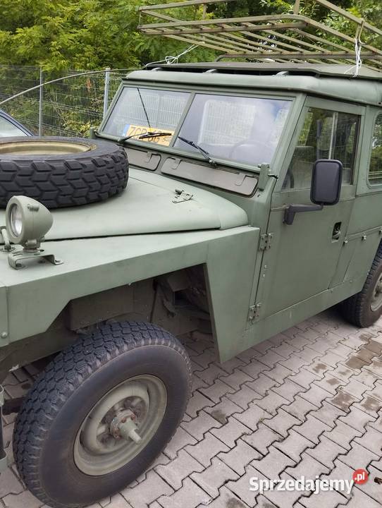 Sprzedam defender Santana 1973 manualna Janowo sprzedam