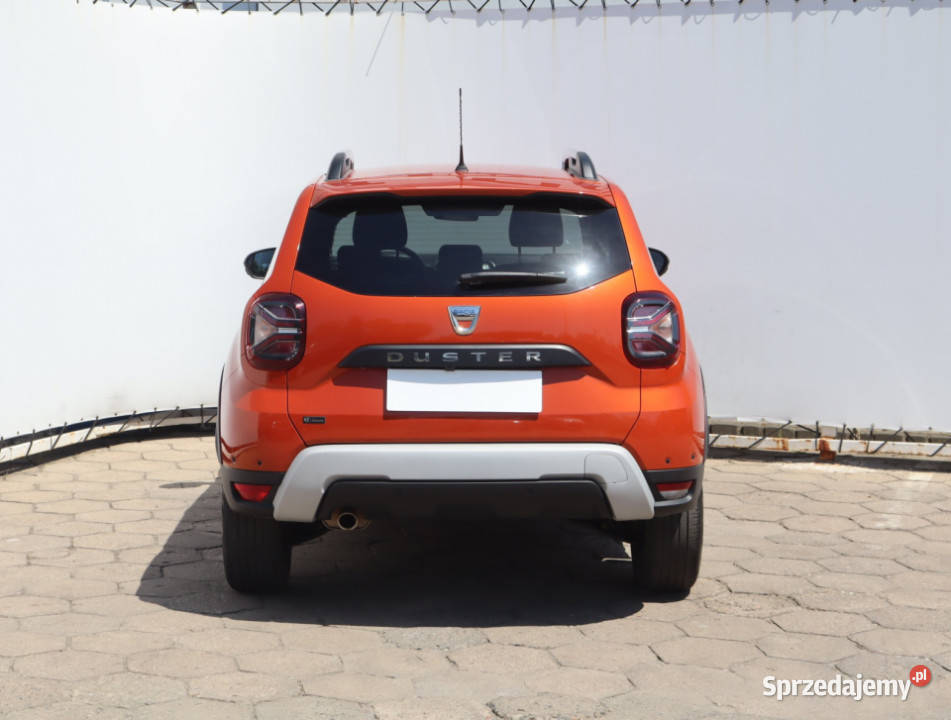Dacia Duster 10 TCe 999cm3 Łódź