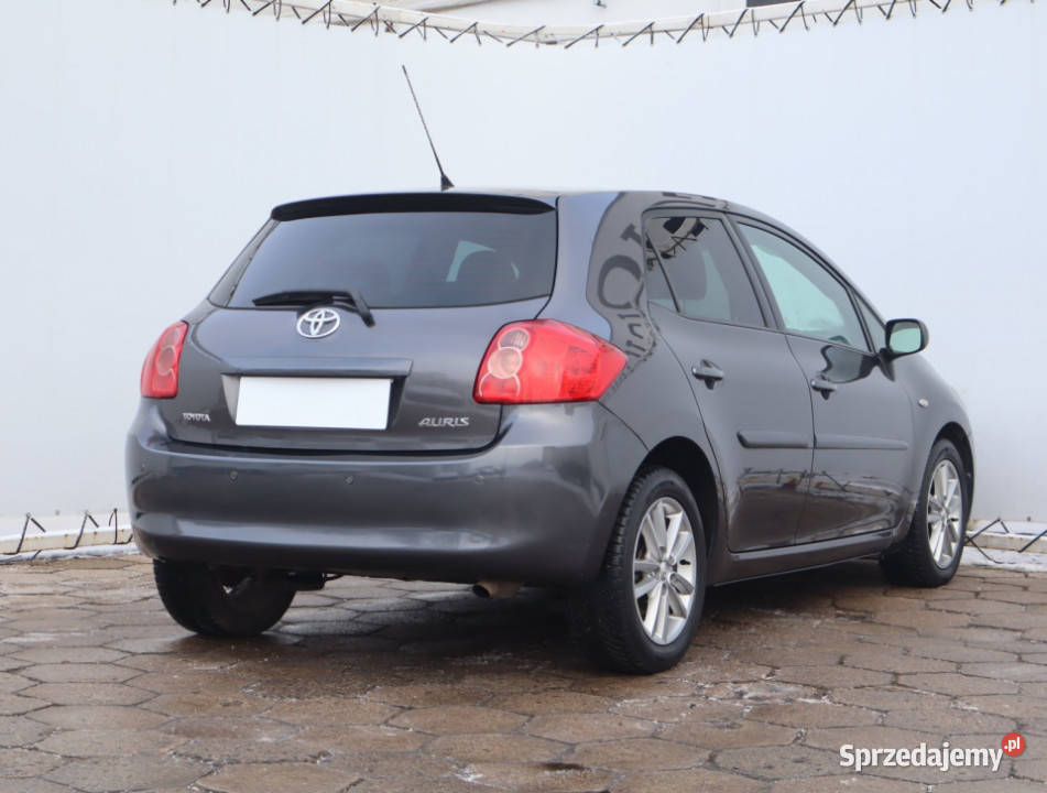 Toyota Auris 16 Valvematic Hatchback Motoryzacja łódzkie Łódź
