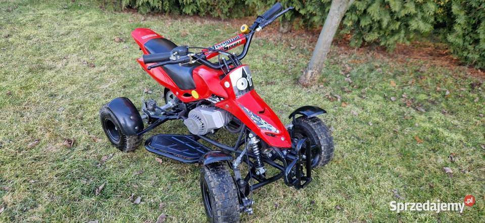 Quad 50 dzieci Rybnik sprzedam