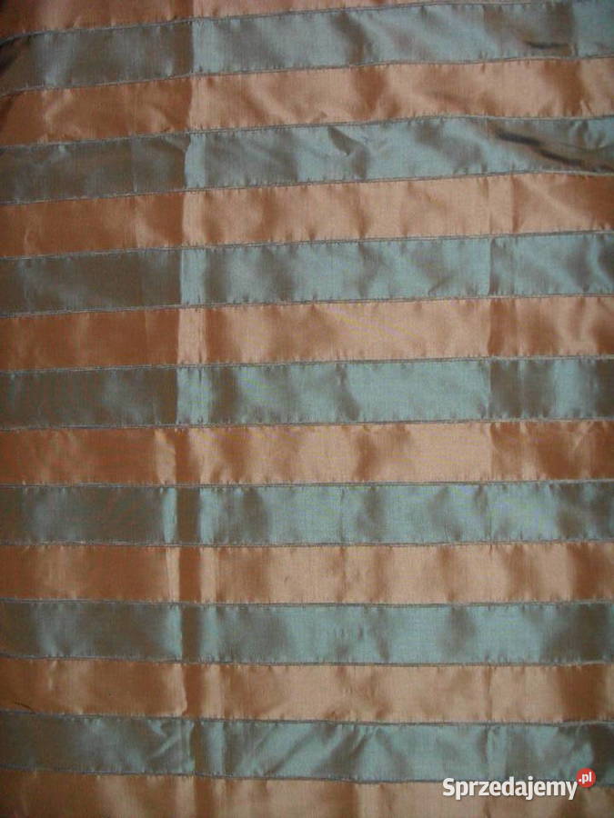 zasłony gotowe ekrany 93 x 187 komplet Wrocław sprzedam