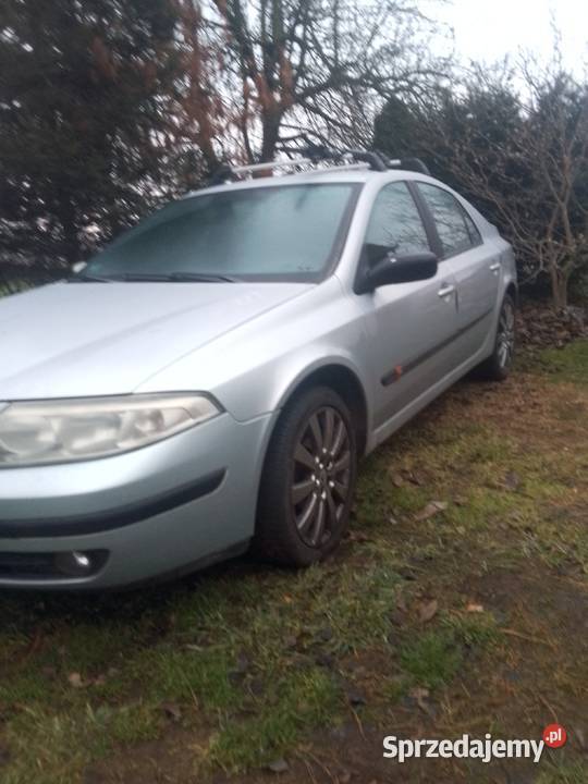 Renault laguna 18 benzyna manualna Trzebnica