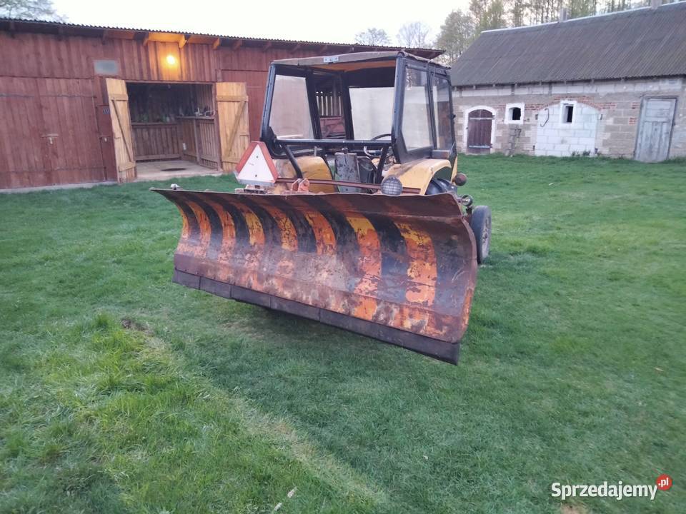 Sprzedam pług do śniegu śnieżny Chorzele