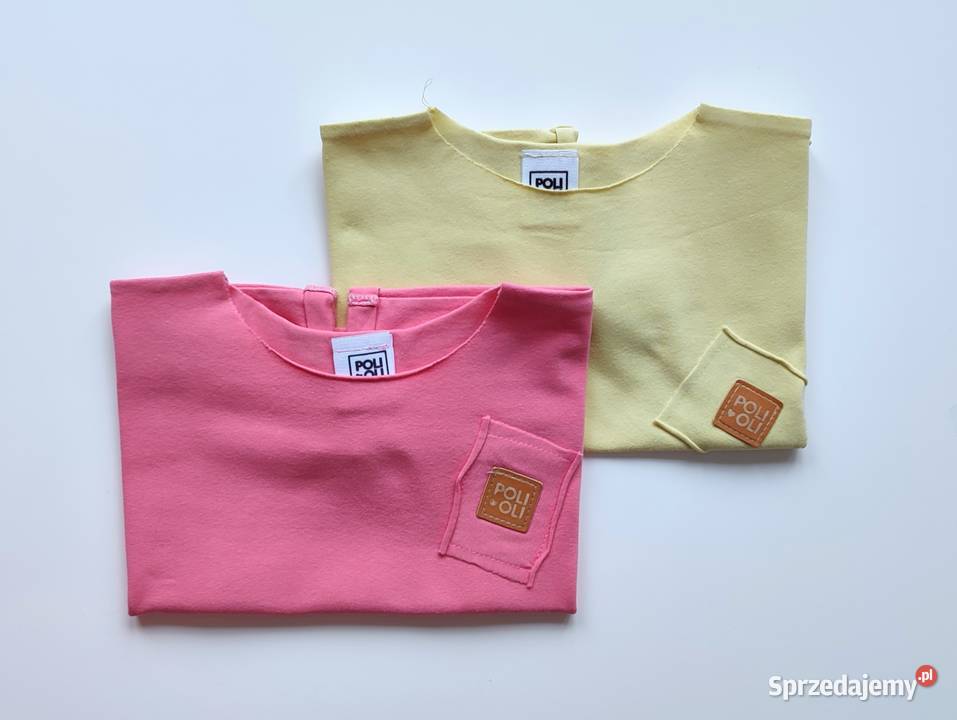 TShirt unisex Poli Oli Banan 92116 Katowice