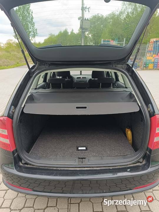 Skoda Octavia 18 tempomat dolnośląskie Kłodzko
