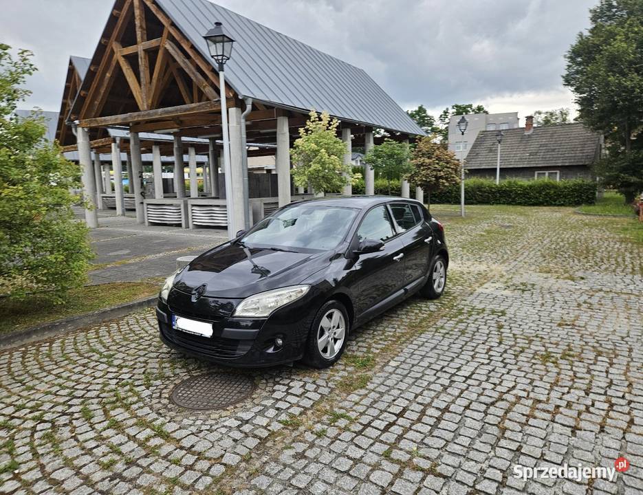 Renault Megane 3 2009r 19dCi 130 Klimatronik Ryglice