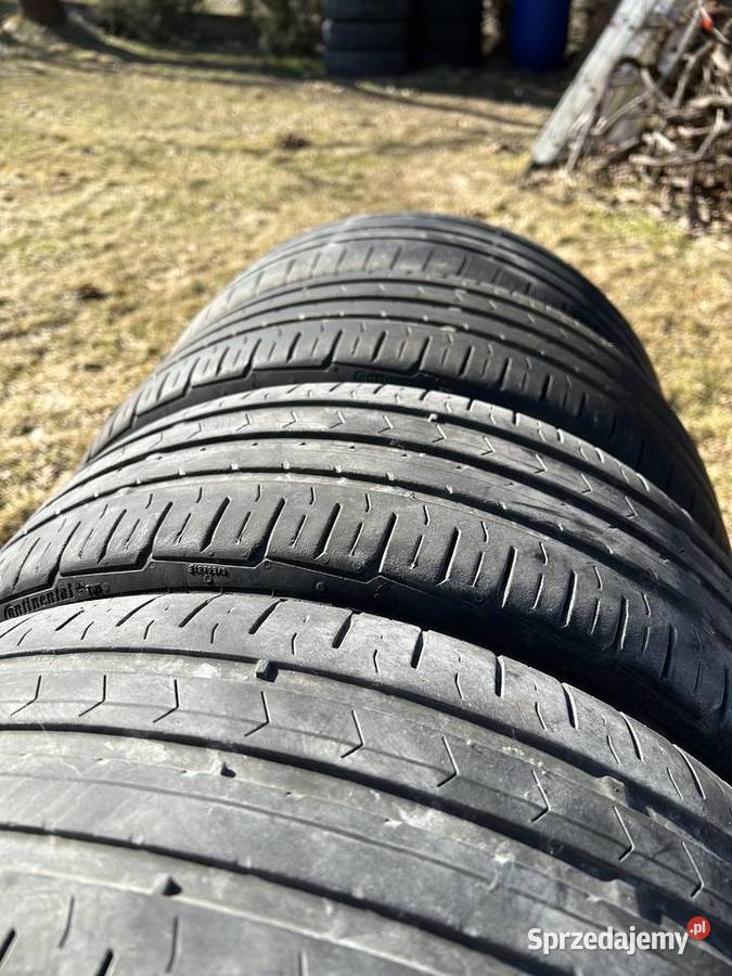 Continental ContiPremiumContact 5 185x55x15 Tłuszcz