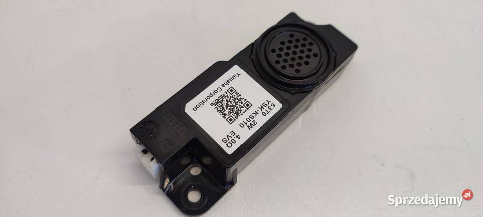SUZUKI SCROSS SX4 GŁOŚNIK BUZZER ALARMU