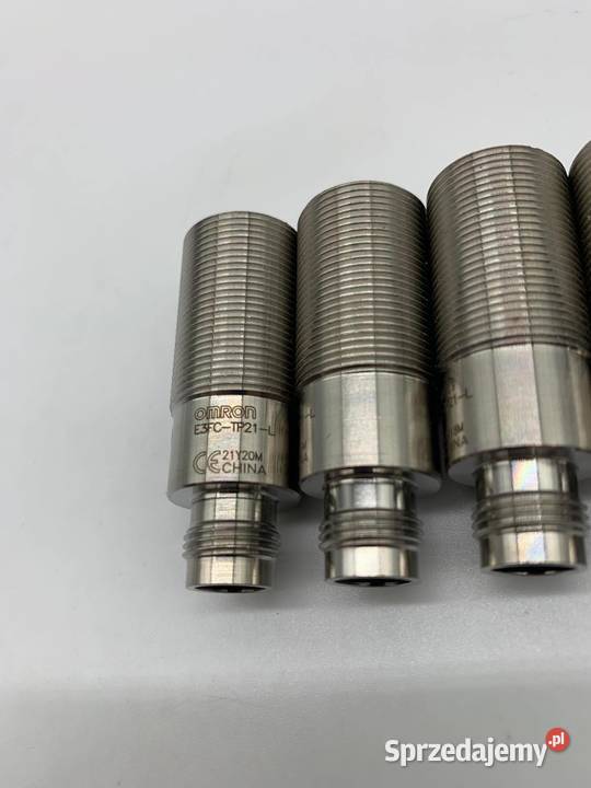 Omron E3FCTP21L Photoelectric Sensor Warszawa