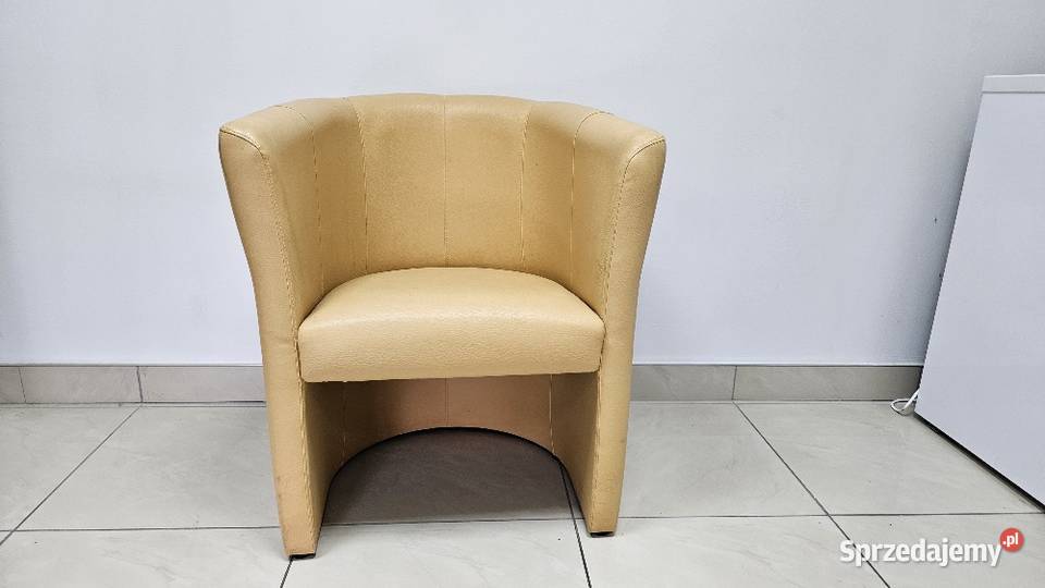 Fotel klubowy kubełkowy Szczecin