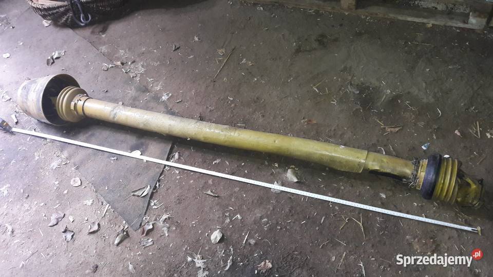 Wał Walterscheid WWE248025 wielkopolskie