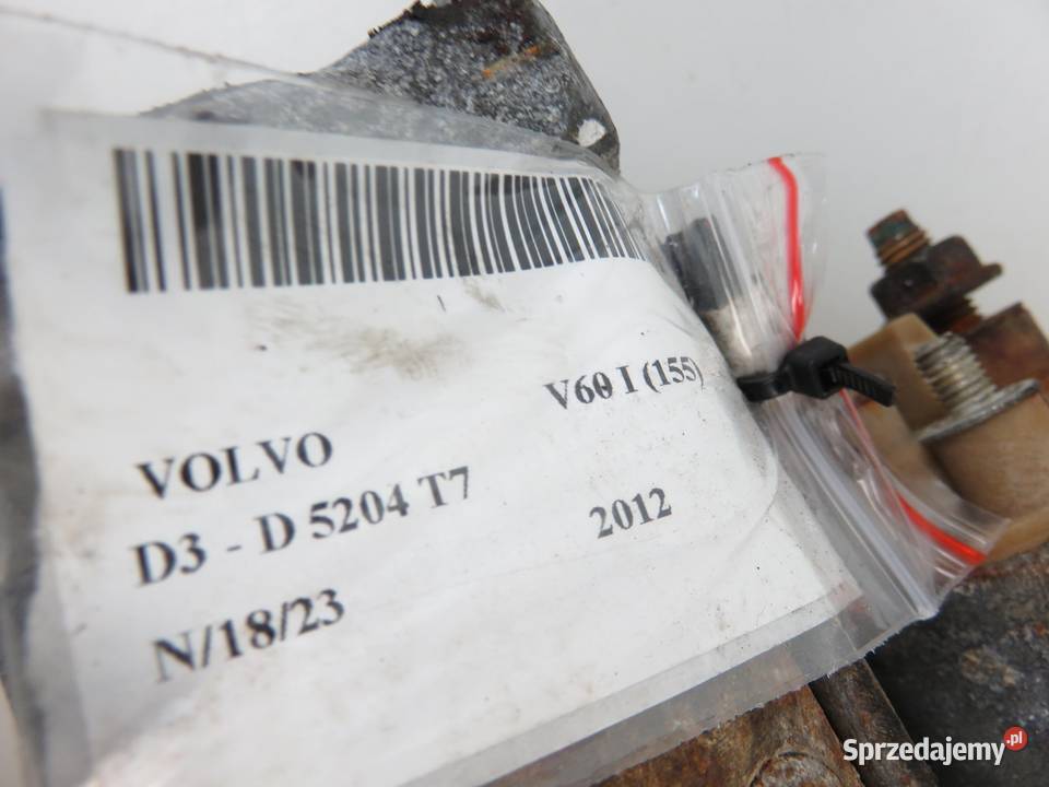 ROZRUSZNIK VOLVO V60 I 30659475