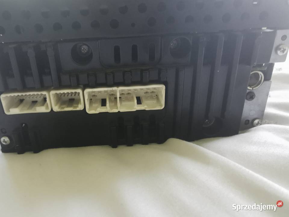 Radio toyota yaris Żarówka