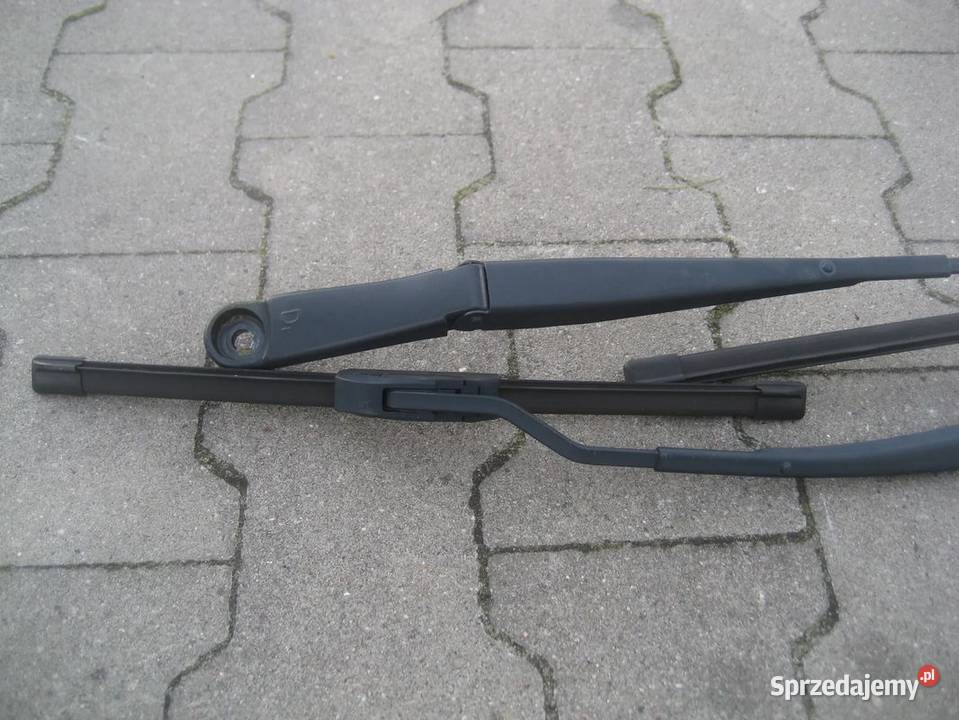 kia picanto ii 1215r ramiona wycieraczek przód