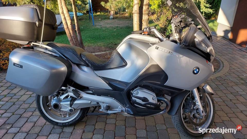 Bmw RT1200 R 2007 Kuryłówka