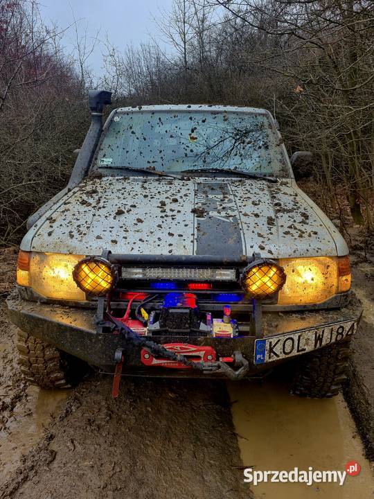Mitsubishi Pajero 2 offroad 4x4 Będzin sprzedam