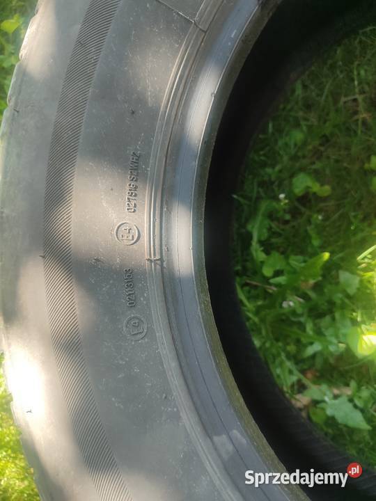 sprzedam używane opony stan 65 Izabelin