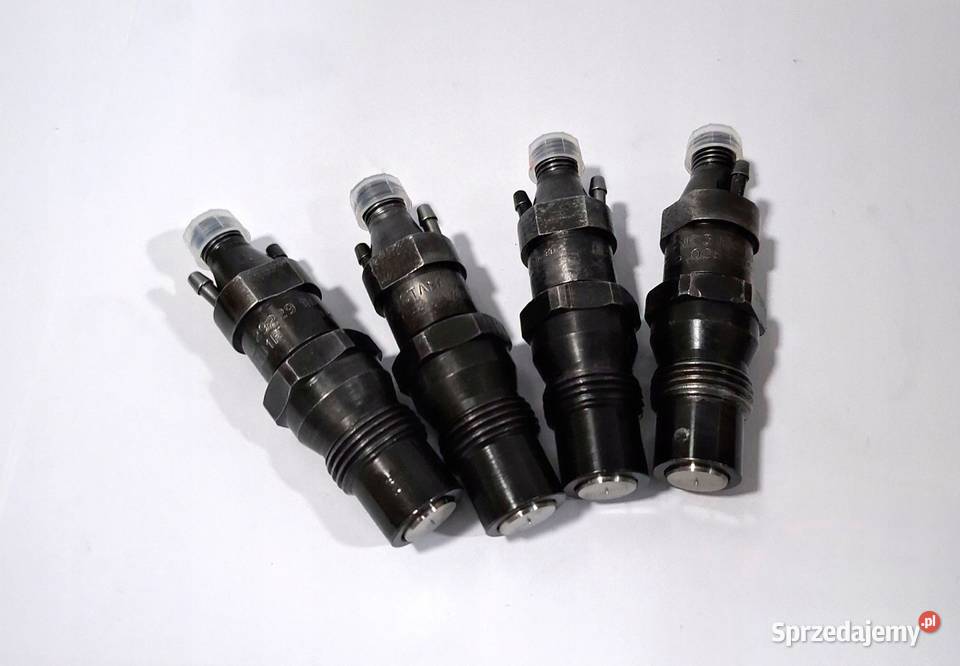 Wtryskiwacze VW T4 19 Kartuzy