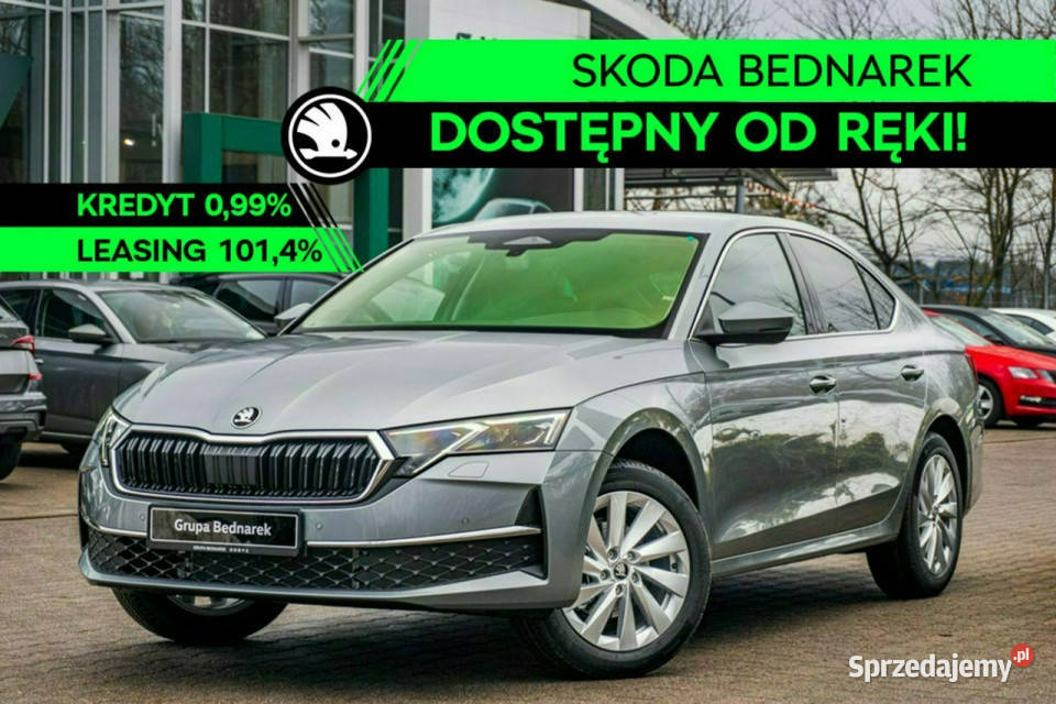 koda Octavia Drive Selection 15 TSI mHEV 150 DSG ASR (kontrola trakcji) łódzkie Łódź