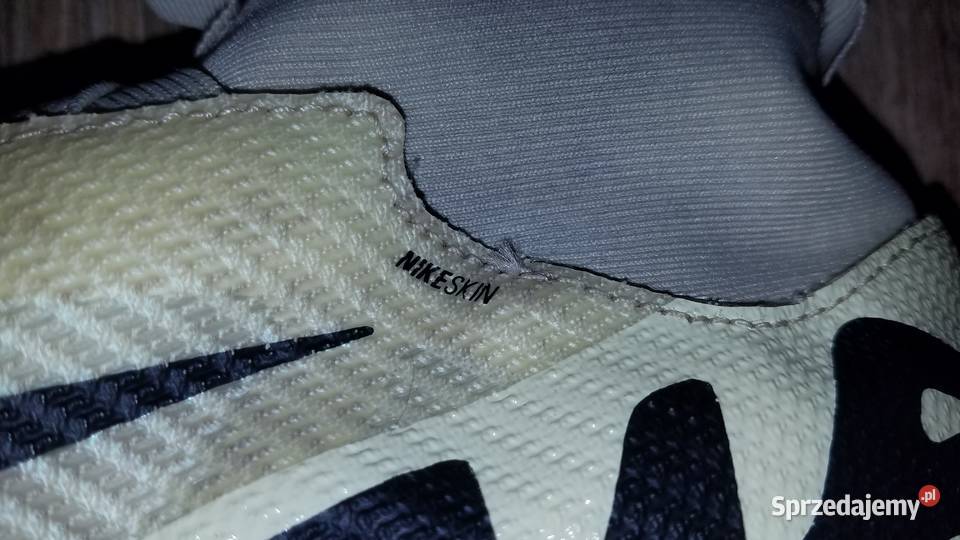 Buty NIKE Air Zoom Mercurial Superfly 9 FG Piłka nożna podlaskie