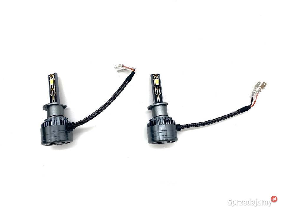 Żarówka LED H1 930V 75W komplet CANBUS Oświetlenie Pomiechówek sprzedam