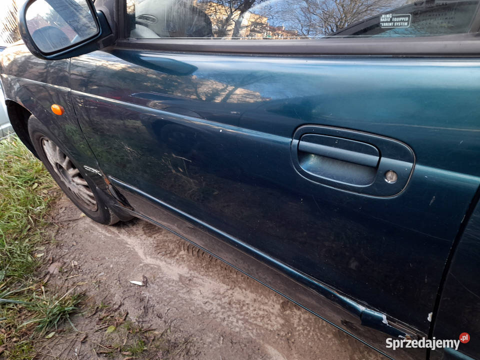 Daewoo Leganza 20 benzyna gaz Leganza lubelskie Lublin