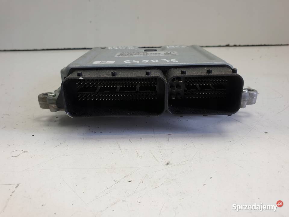 Volvo V70 III 24 D5 STEROWNIK SILNIKA komputer Części samochodowe Janów