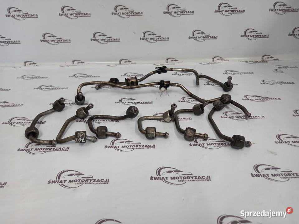 LAND ROVER DISCOVERY 27 D 276DT 190 08r przewody sprzedam