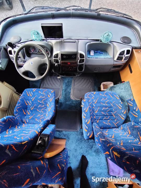 Kamper Hymer B564 Integra silnik 283 zadbany 4 Kraków sprzedam