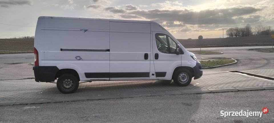 Peugeot Boxer L3H2 Samochody dostawcze Olsztyn