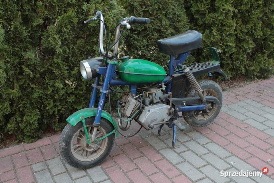 Romet pony 50 Romet Studniska Górne