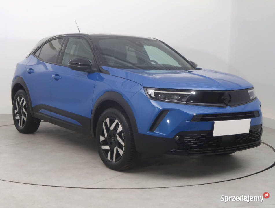 Opel Mokka 12 Turbo elektryczne szyby Bielany Wrocławskie