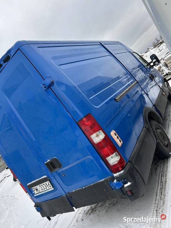 Iveco Daily winda Wolsztyn
