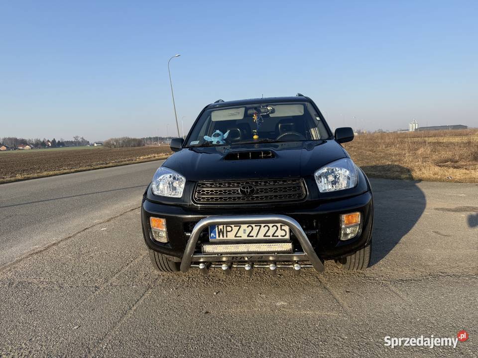 Toyota rav4 Jednorożec sprzedam