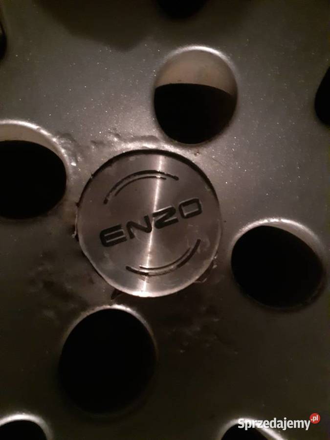 Sprzedam opony zimowe 20555 R16 z felgami 55 Jaworzno