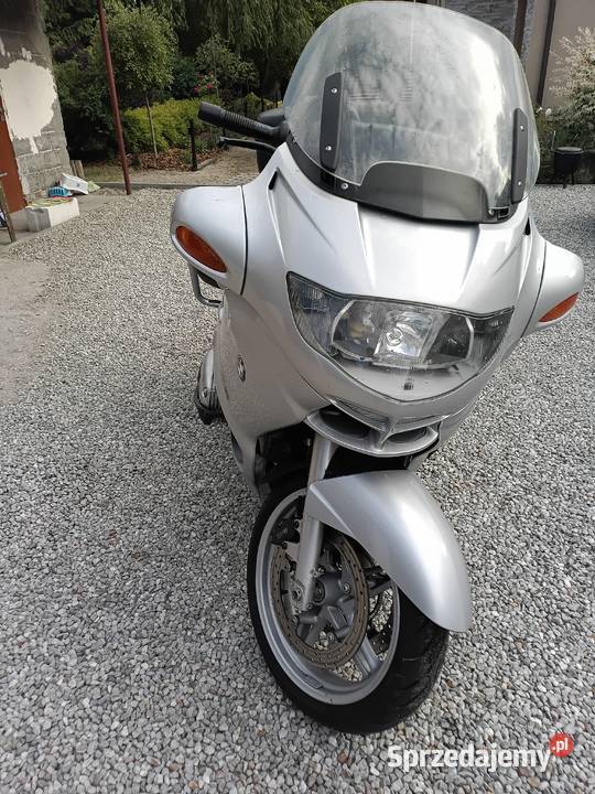 BMW R1150RT Słupno