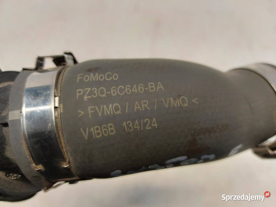 Transit Custom II 2024 przewód rura wąż dolnośląskie