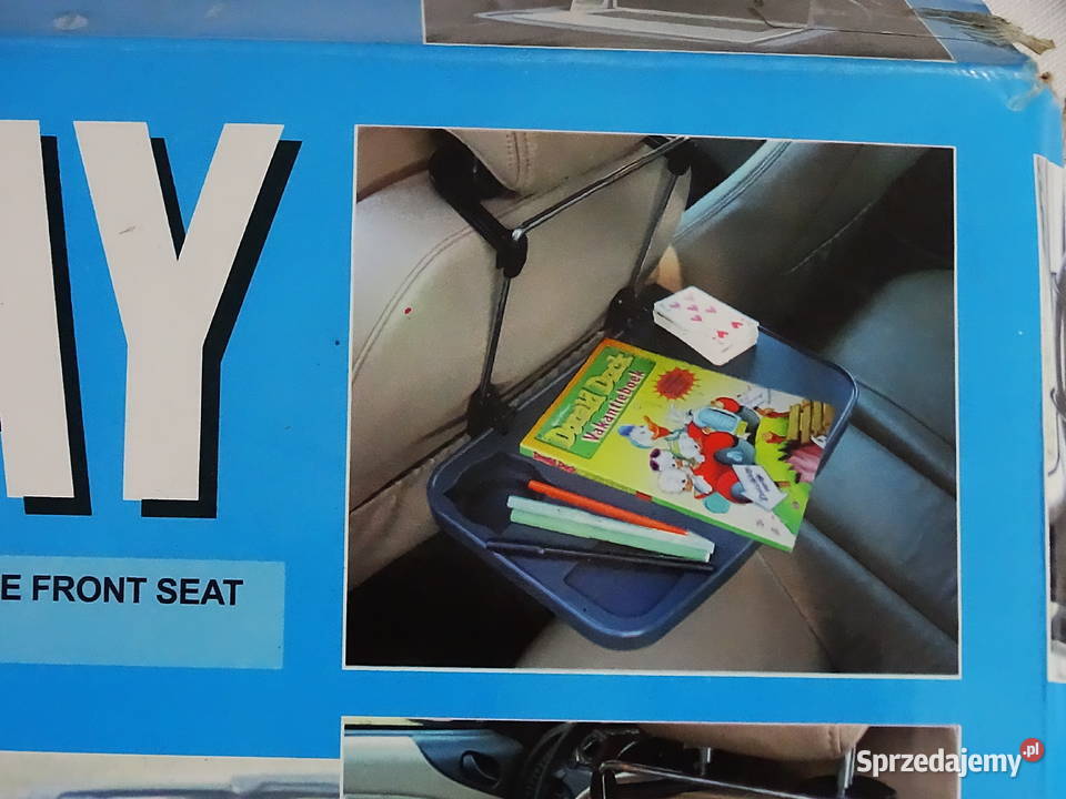 Wielofunkcyjny stolik do samochodu Biłgoraj