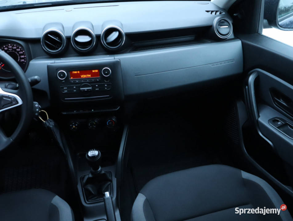 Dacia Duster 10 TCe Piaseczno