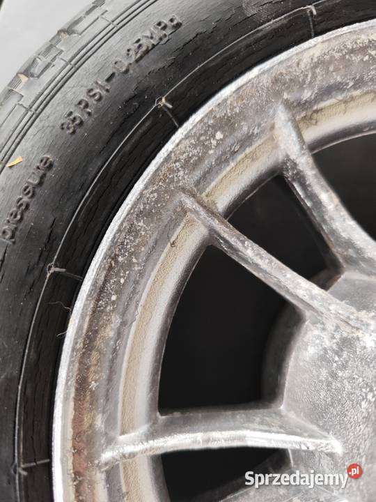 Koło tylne motorynka Romet pony Bolimów