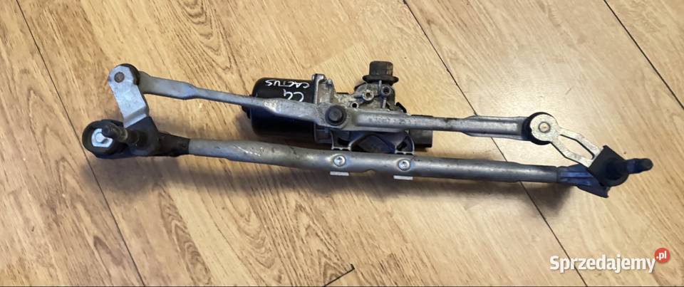 MECHANIZM WYCIERACZEK SILNIK CITROEN C4 CATCUS Sosnowiec sprzedam