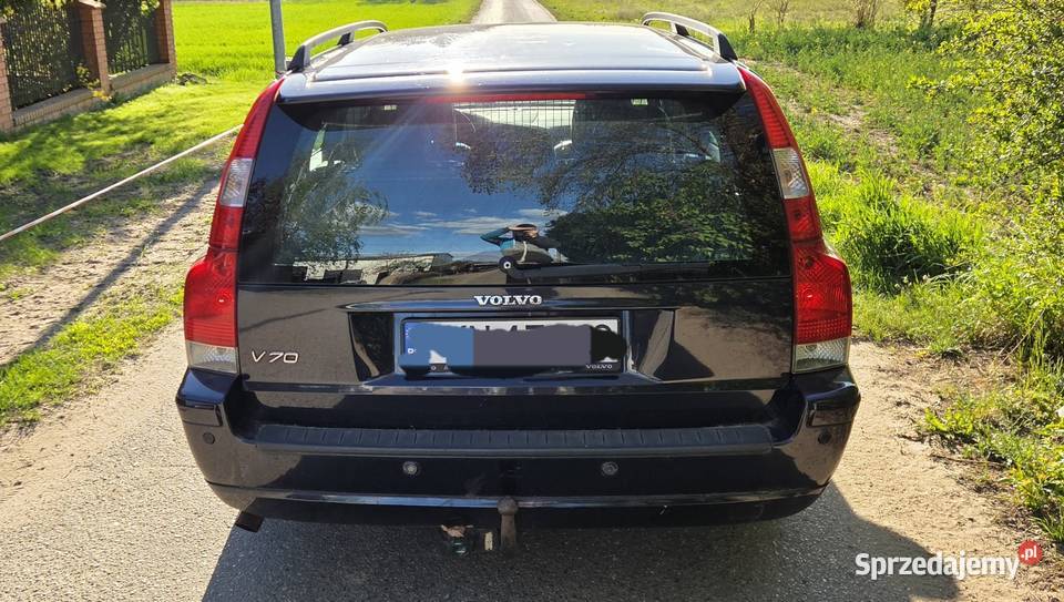 Volvo V70 24D CD Ślesin