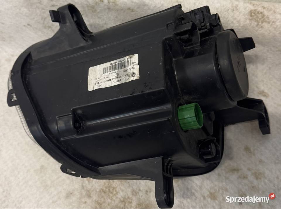 Halogen światło DRL prawe Fiat 500 Lift 15 Światła do jazdy dziennej DRL Jasienica